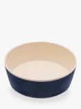 Beco Pets Dog Food Bowl, Midnight Blue