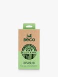 Beco Pets Big & Strong Leakproof Unscented Poop Bags, Pack of 270