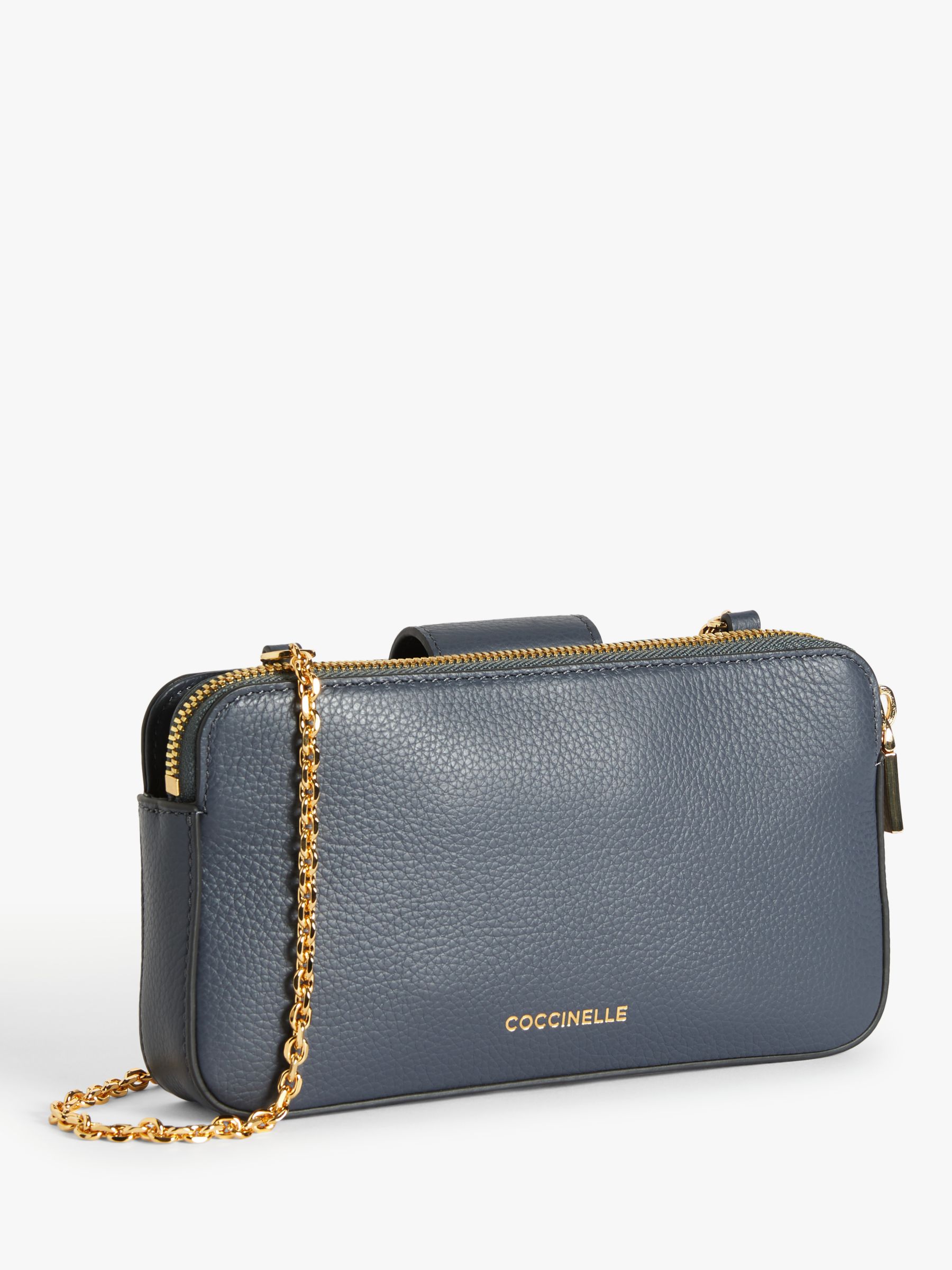 Coccinelle Fedra Leather Mini Bag