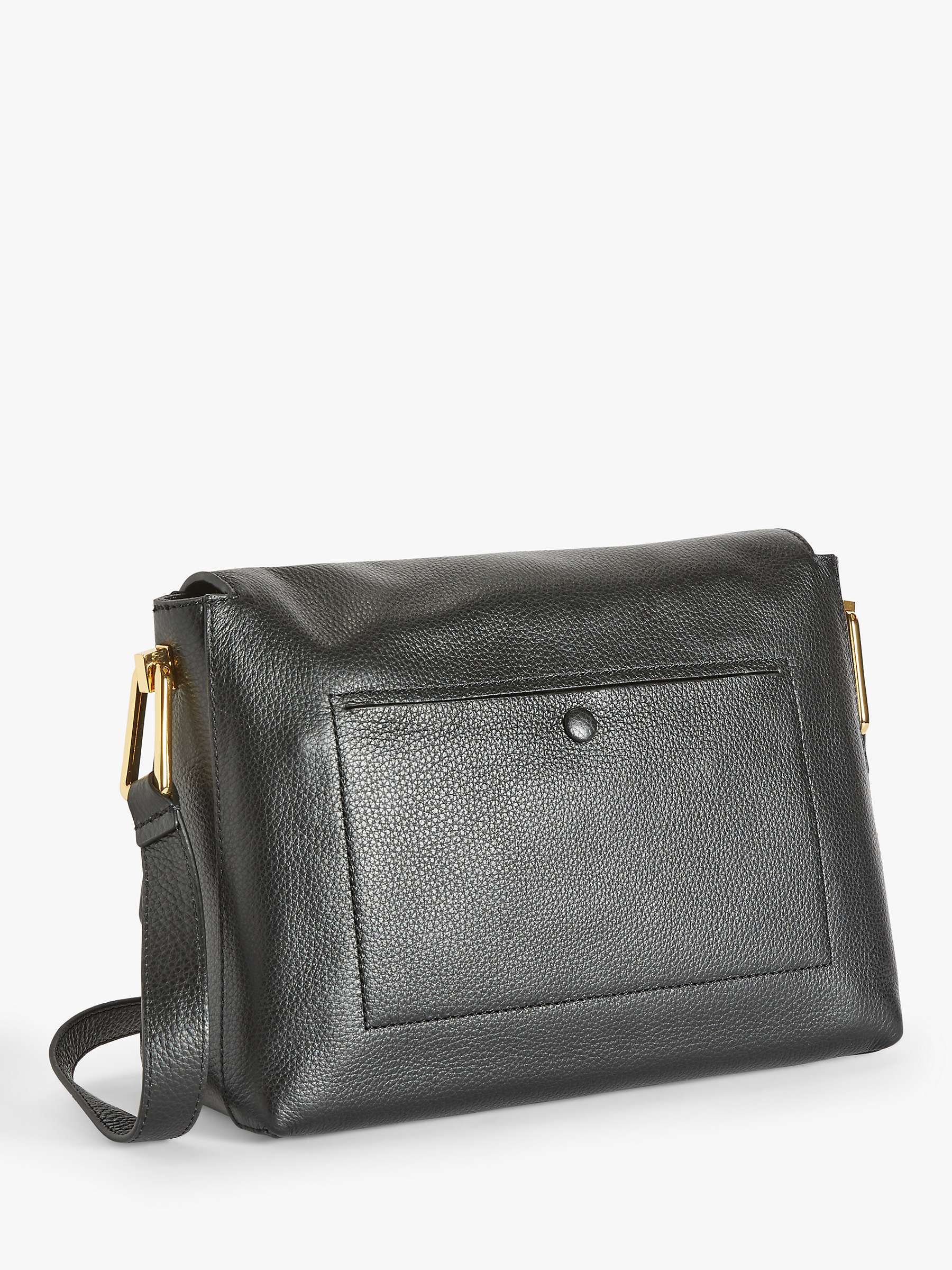 Buy Coccinelle Liya Leather Shoulder Bag Online at johnlewis.com