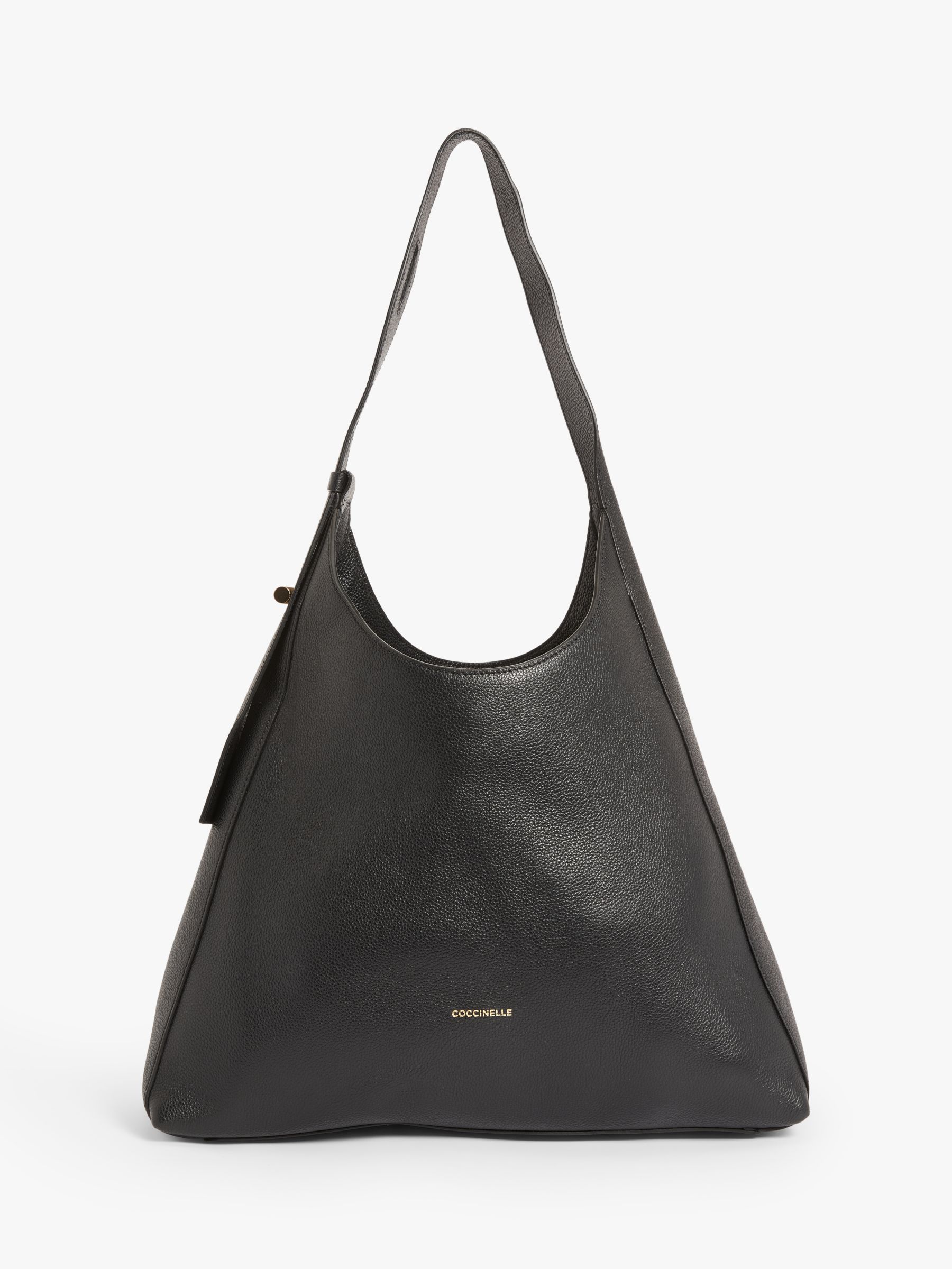 Coccinelle Fedra Leather Hobo Bag
