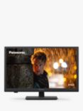 Panasonic TX-24G310B LED HD Ready 720p TV, 24 inch with Freeview HD, Black