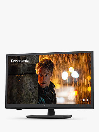Panasonic TX-24G310B LED HD Ready 720p TV, 24 inch with Freeview HD, Black