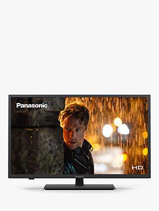 Panasonic TX-32G310B LED HD Ready 720p TV, 32 inch with Freeview HD, Black