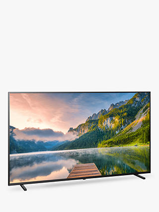 Panasonic TX-40JX800B (2021) LED HDR 4K Ultra HD Smart Android TV, 40 inch with Freeview Play, Black