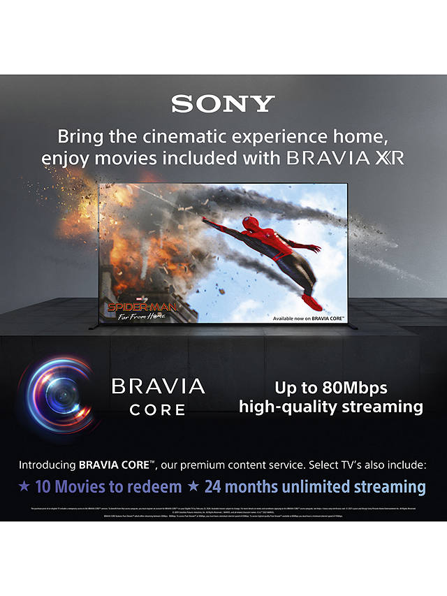 激安価格の通販 SONY BRAVIA XRJ-55A90J テレビ