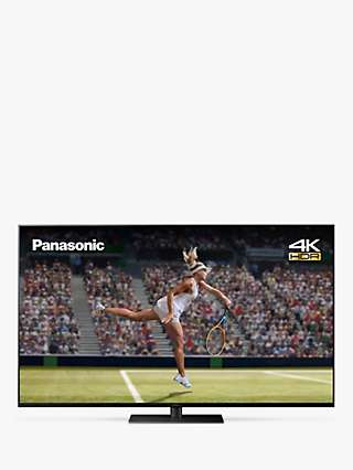 Panasonic TX-75JX940B (2021) LED HDR 4K Ultra HD Smart TV, 75 inch with Freeview Play & Dolby Atmos, Black