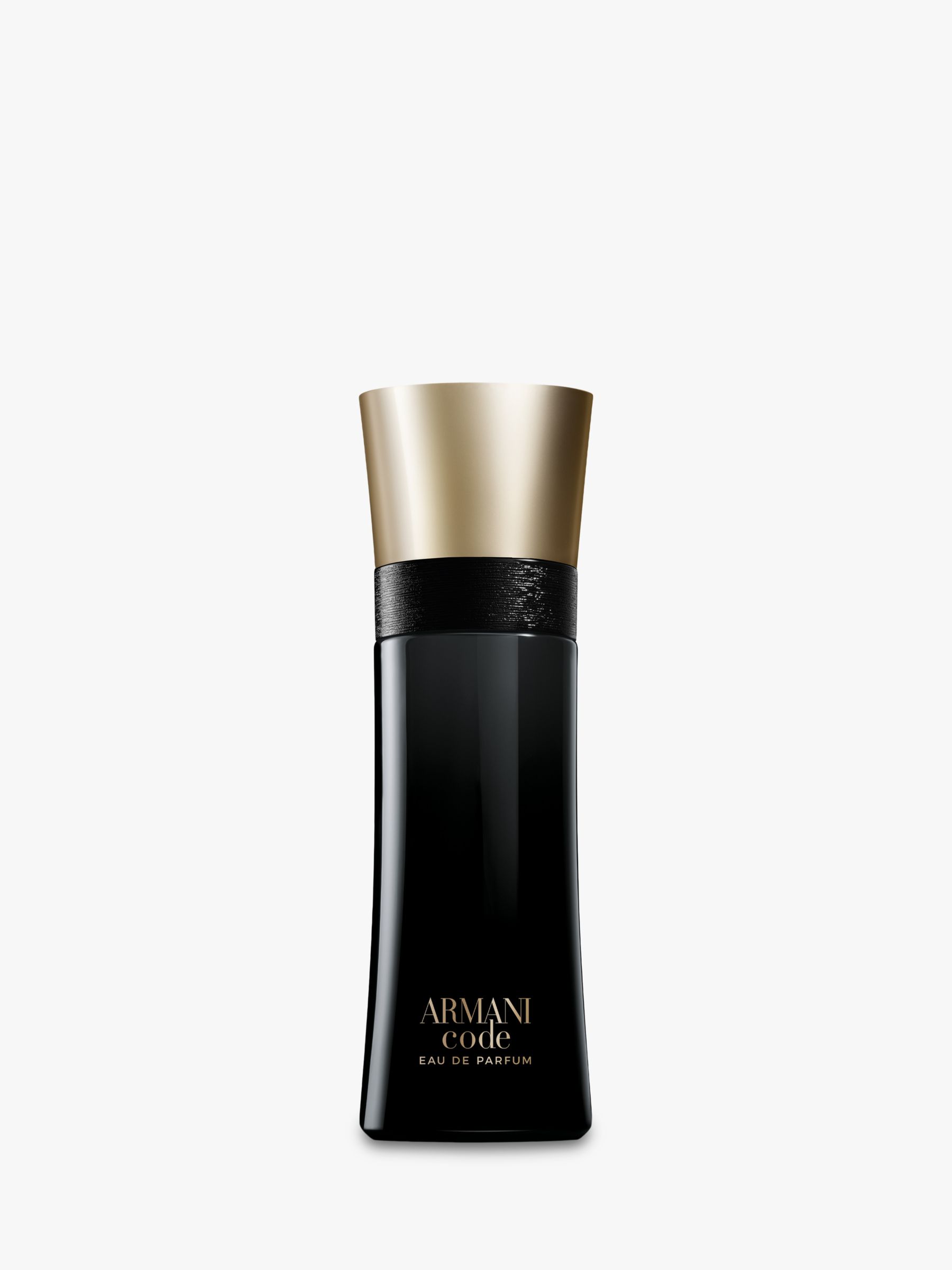 Giorgio Armani Armani Code Pour Homme Eau de Parfum, 60ml at John Lewis &  Partners