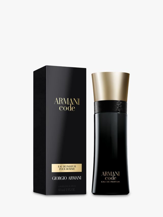 Giorgio Armani Armani Code Pour Homme Eau de Parfum, 60ml 2