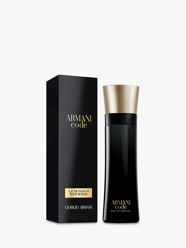 Giorgio Armani Armani Code Pour Homme Eau de Parfum, 110ml 2