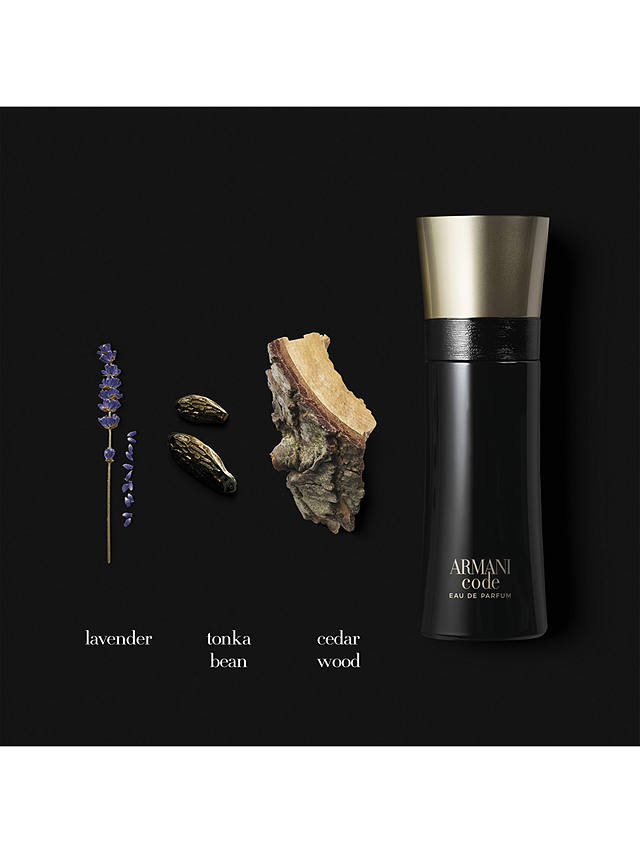 Giorgio Armani Armani Code Pour Homme Eau de Parfum, 110ml 3