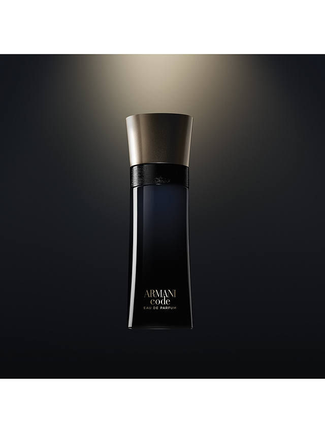 Giorgio Armani Armani Code Pour Homme Eau de Parfum, 110ml 4