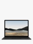 Microsoft Surface Laptop 4, Intel Core i7 Processor, 16GB RAM, 512GB SSD, 15" PixelSense Display, Black