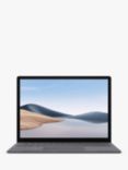 Microsoft Surface Laptop 4, AMD Ryzen 5 Processor, 8GB RAM, 256GB SSD, 13.5" PixelSense Display, Platinum
