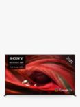Sony Bravia XR XR65X95J (2021) LED HDR 4K Ultra HD Smart Google TV, 65 inch with Youview/Freesat HD & Dolby Atmos, Black