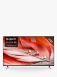 Sony Bravia XR XR65X90J (2021) LED HDR 4K Ultra HD Smart Google TV, 65 inch with Youview/Freesat HD & Dolby Atmos, Black