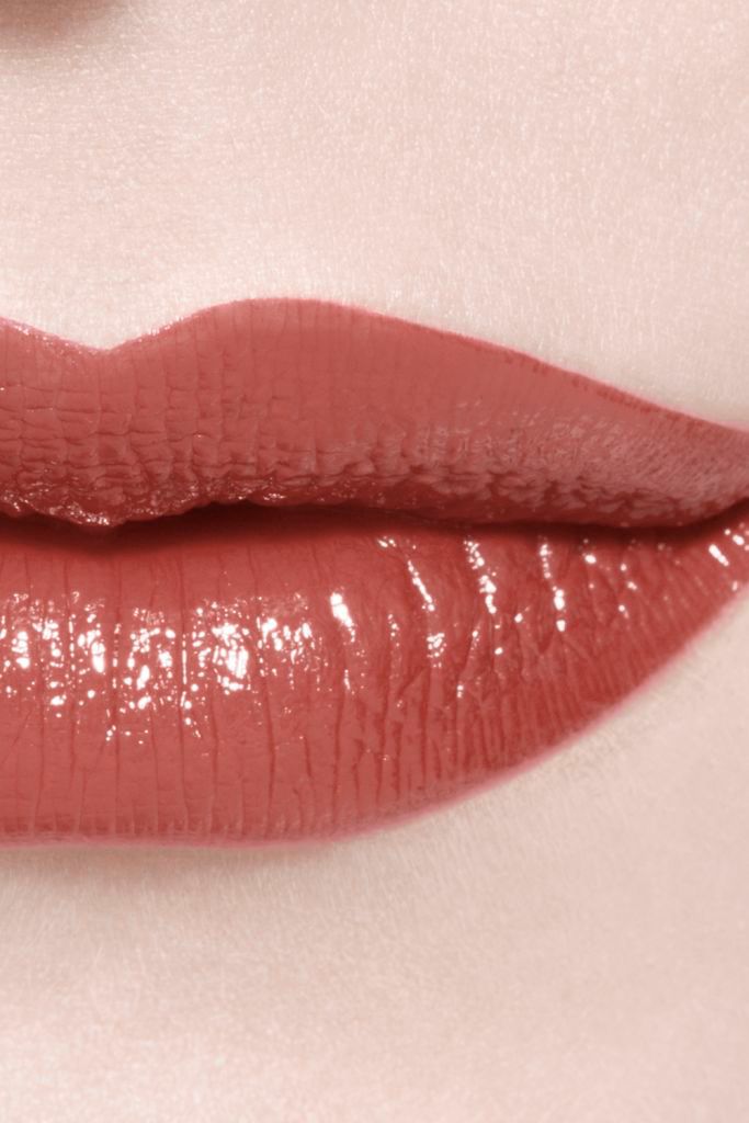 Chanel Rouge Coco Bloom - Moisturizing Lipstick