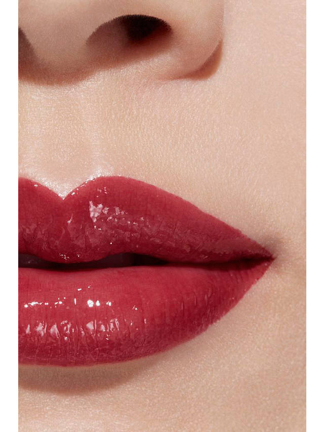 CHANEL Rouge Coco Flash Colour, Shine, Intensity In A Flash, 164 Flame at John  Lewis & Partners