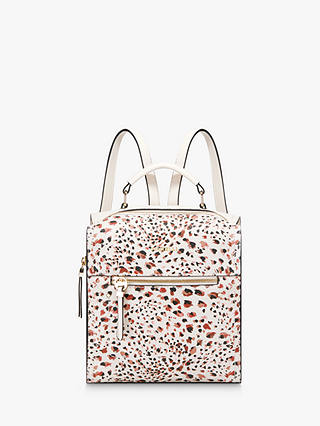 Fiorelli Anna Mini Backpack, Dash Leopard