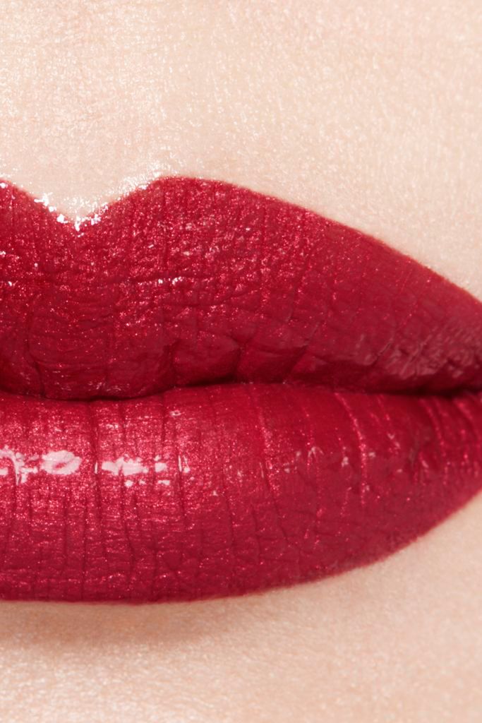 Chanel Beauty Rouge Coco Bloom Hydrating Plumping Intense Shine Lip  Colour-142 Burst (Makeup,Lip,Lipstick)
