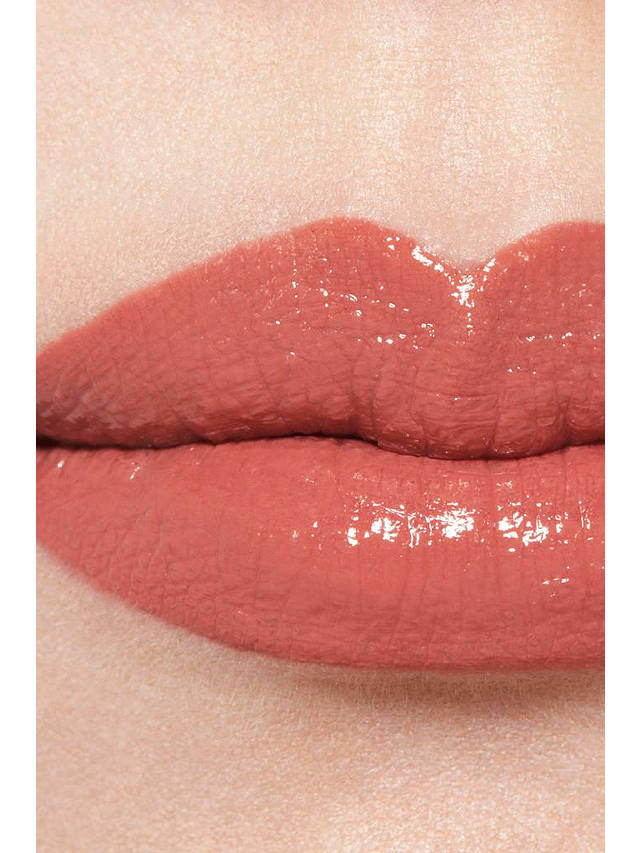 CHANEL Rouge Coco Bloom Hydrating And Plumping Lipstick, 110 Chance at John  Lewis & Partners