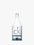 Calvin Klein CK IN2U Eau de Toilette for Men, 150ml