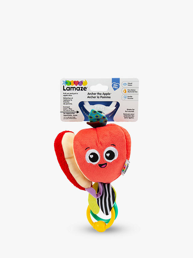 Lamaze Archer the Apple Activity Toy