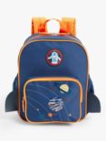 John Lewis & Partners Children's Space Backpack, Multi