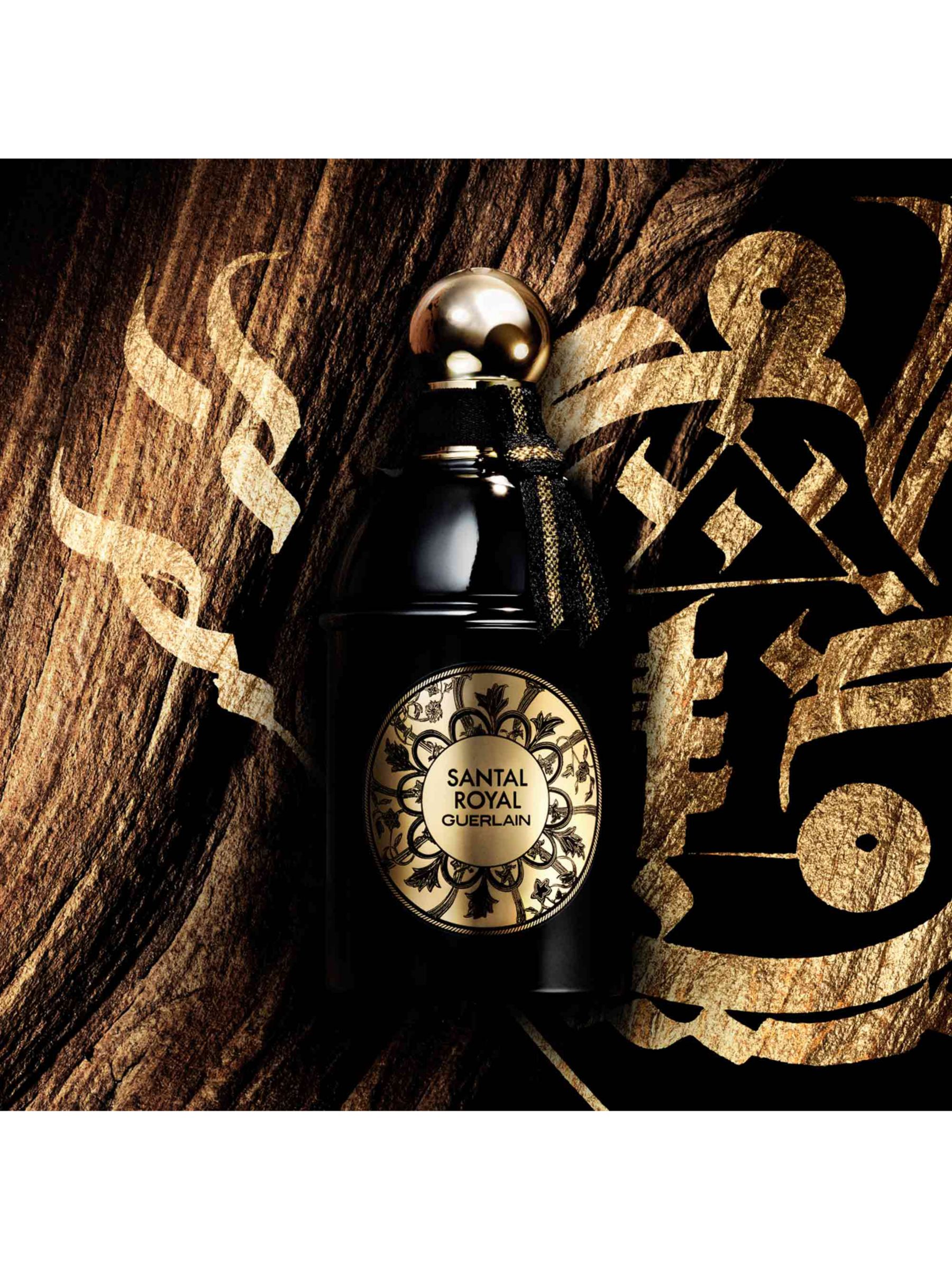 Guerlain Les Absolus d'Orient Santal Royal Eau de Parfum, 125ml 3