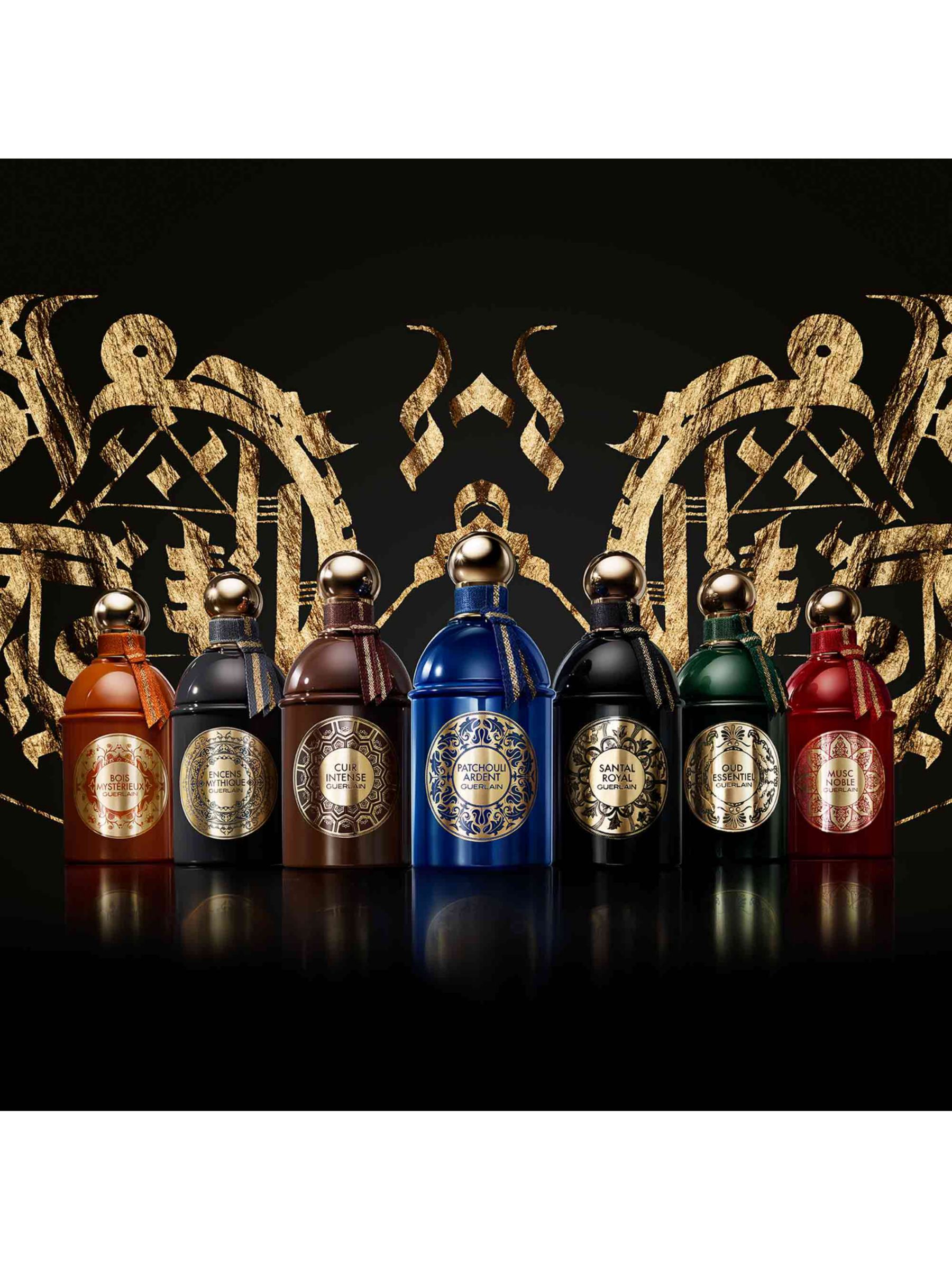 Guerlain Les Absolus d'Orient Santal Royal Eau de Parfum, 125ml 5