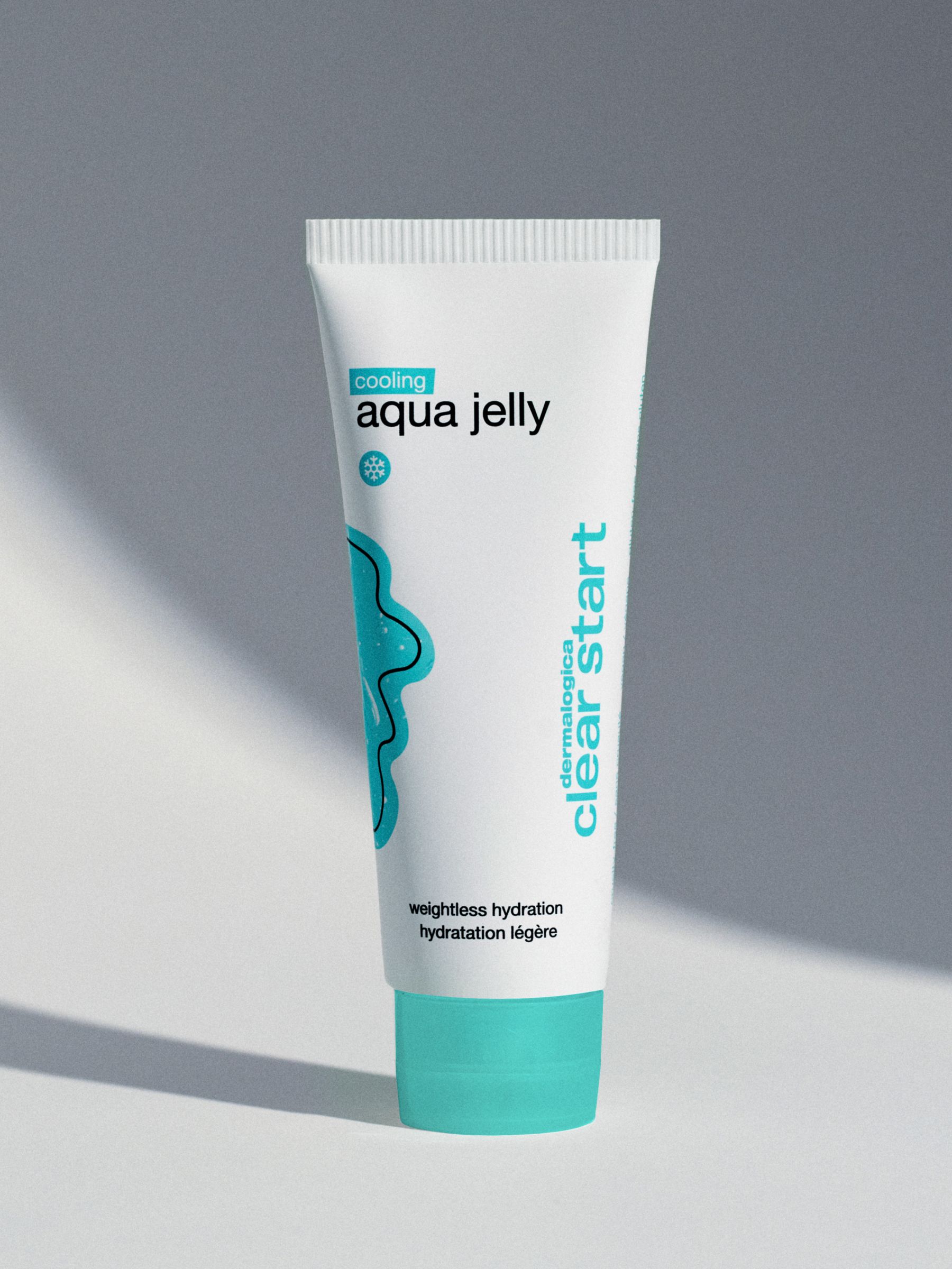 Cooling Aqua Jelly – Starr Beauty