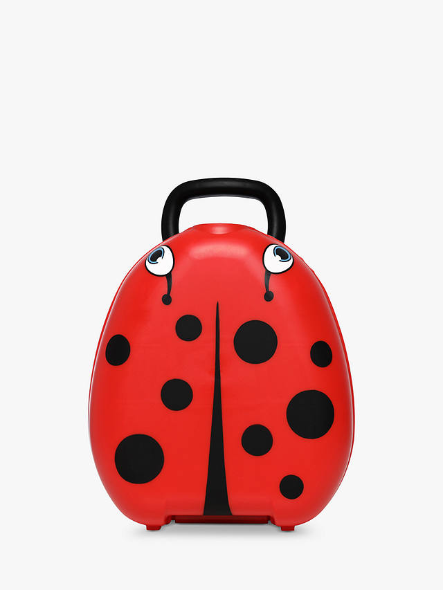 My Carry Potty Travel Potty, Ladybug