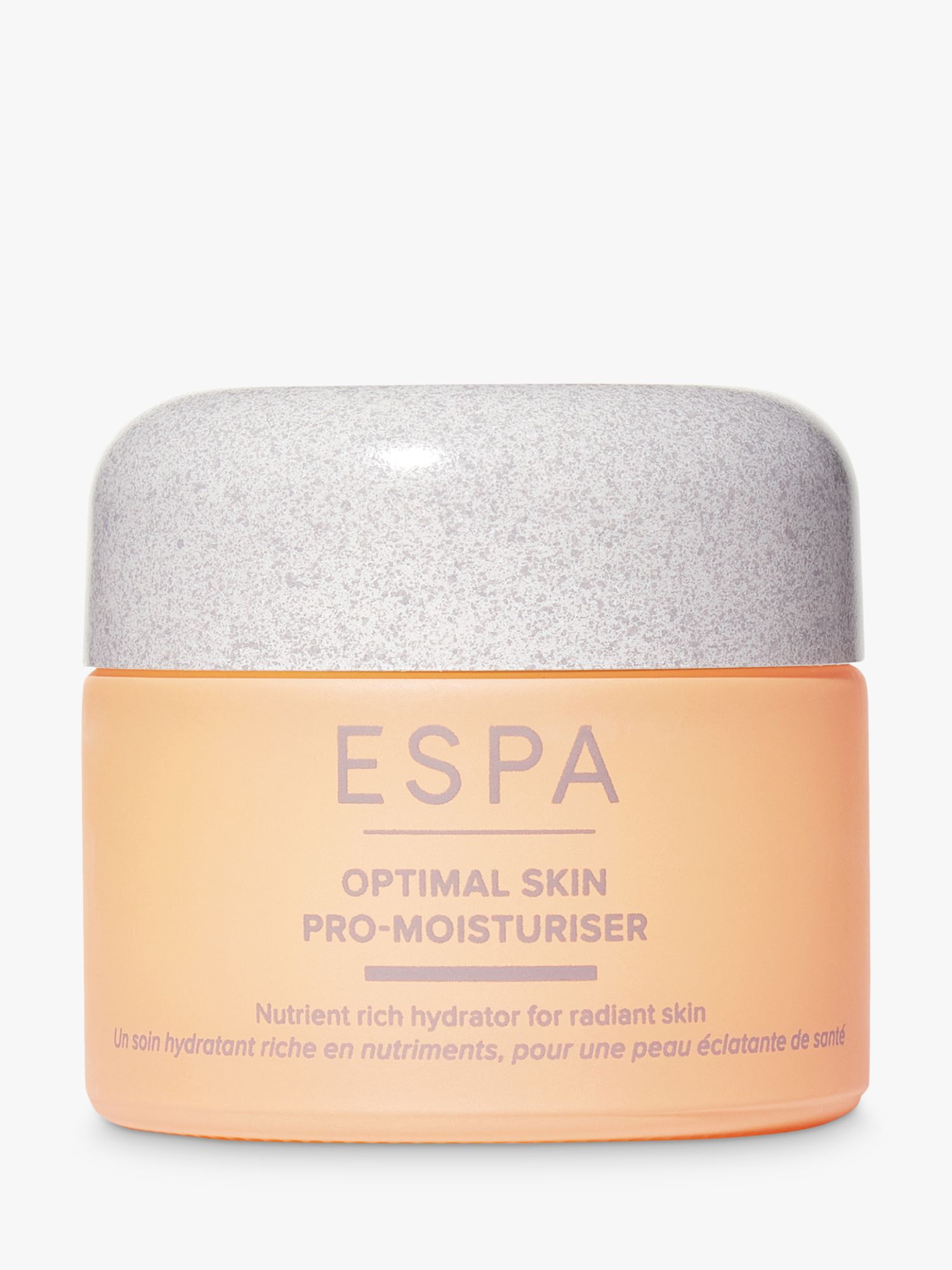 ESPA Active Nutrients Optimal Skin Pro-Moisturiser, 55ml 1
