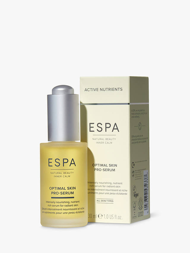 ESPA Active Nutrients Optimal Skin Pro-Serum, 30ml 2