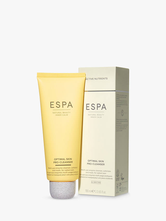 ESPA Active Nutrients Optimal Skin Pro-Cleanser, 100ml 2
