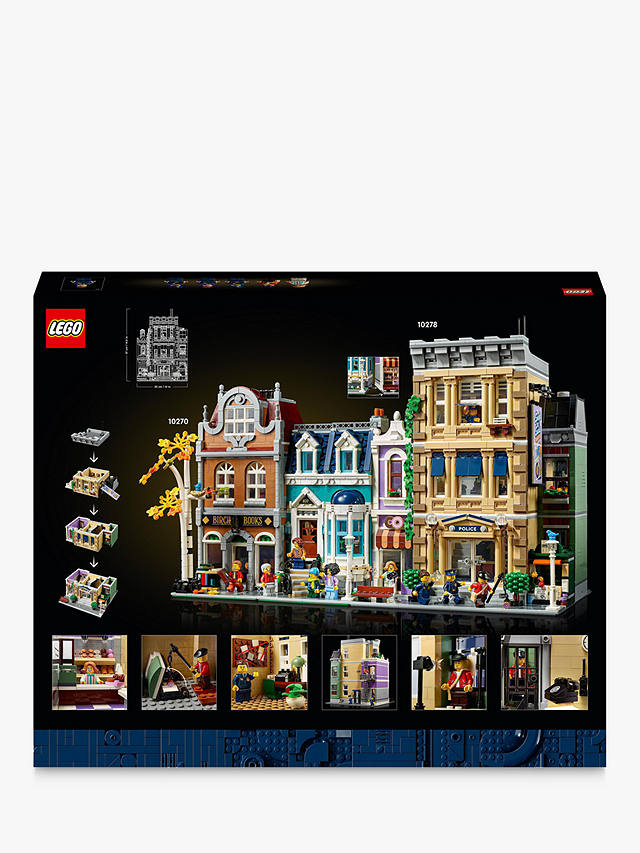 LEGO Creator 10278 Police Station