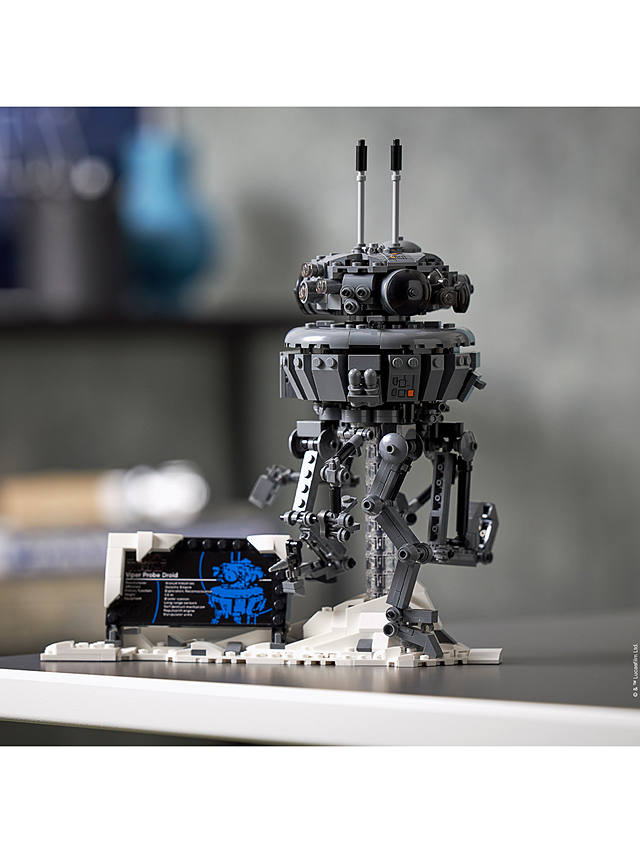 LEGO Star Wars 75306 Imperial Probe Droid™