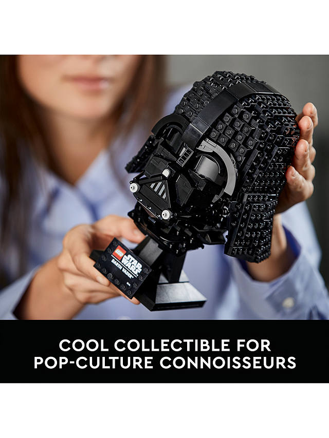 LEGO Star Wars 75304 Darth Vader™ Helmet