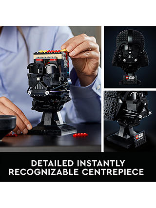 LEGO Star Wars 75304 Darth Vader™ Helmet