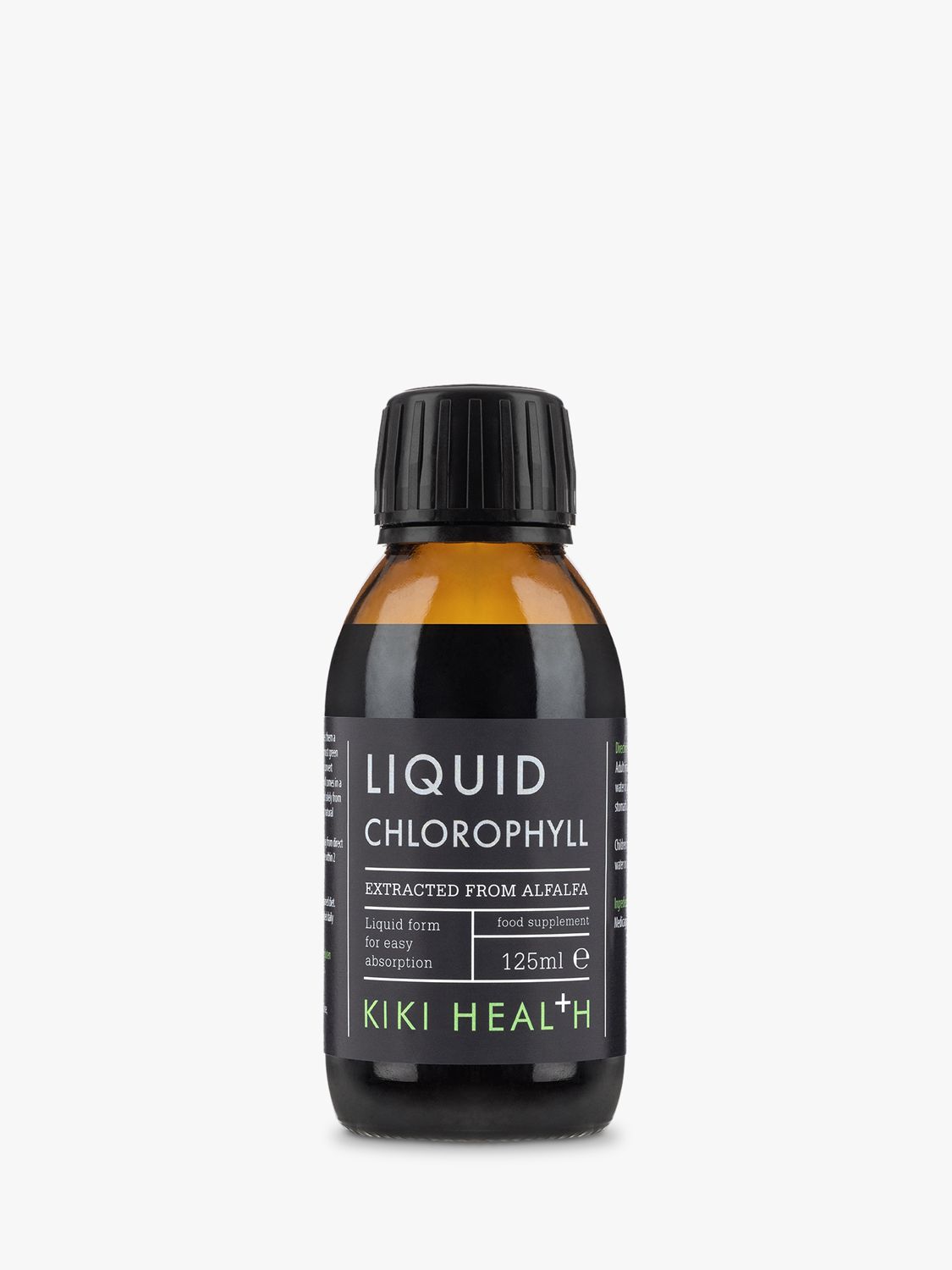KIKI Health Liquid Chlorophyll, 125ml