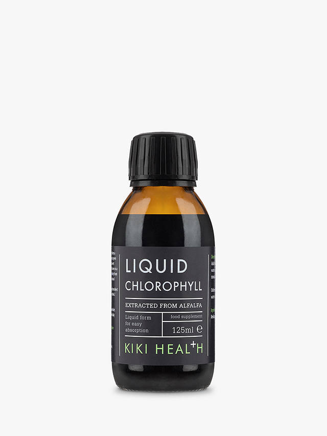 KIKI Health Liquid Chlorophyll, 125ml 1