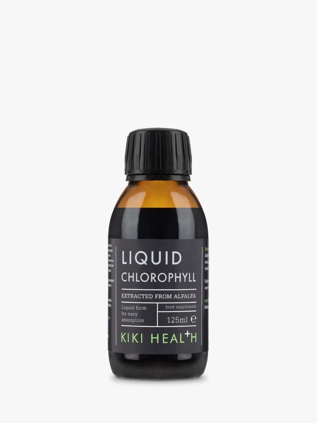 KIKI Health Liquid Chlorophyll, 125ml 1