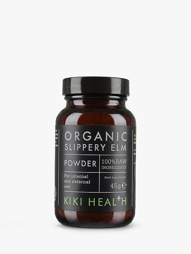 KIKI Health Organic Slippery Elm Powder, 45g 1