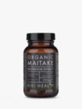 KIKI Health Organic Maitake Mushroom Extract, 60 Vegicaps