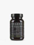 KIKI Health Organic Premium Spirulina, 200 Tablets