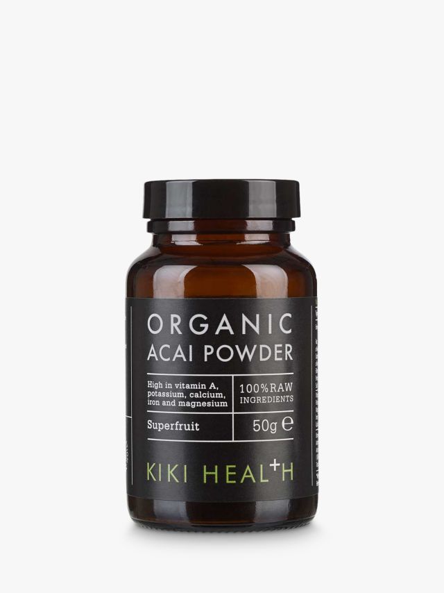 KIKI Health Organic Acai Powder, 50g 1