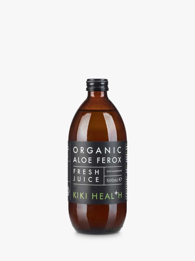 KIKI Health Organic Aloe Ferox Juice, 500ml 1