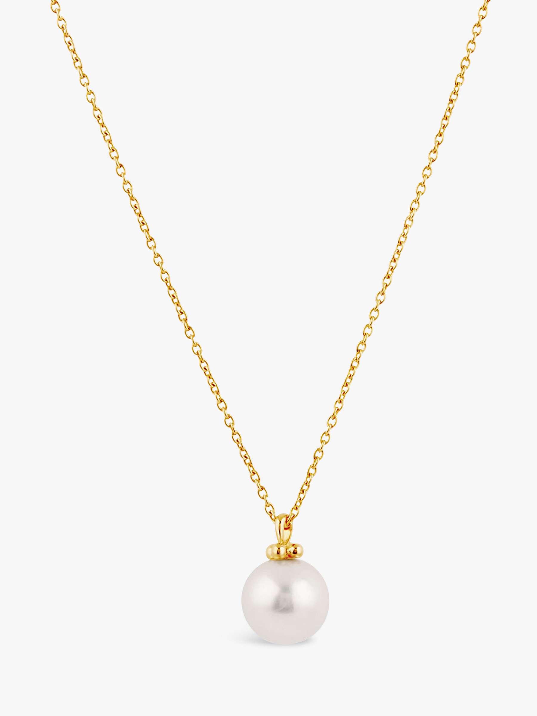 Buy Dinny Hall Freshwater Pearl Pendant Necklace Online at johnlewis.com