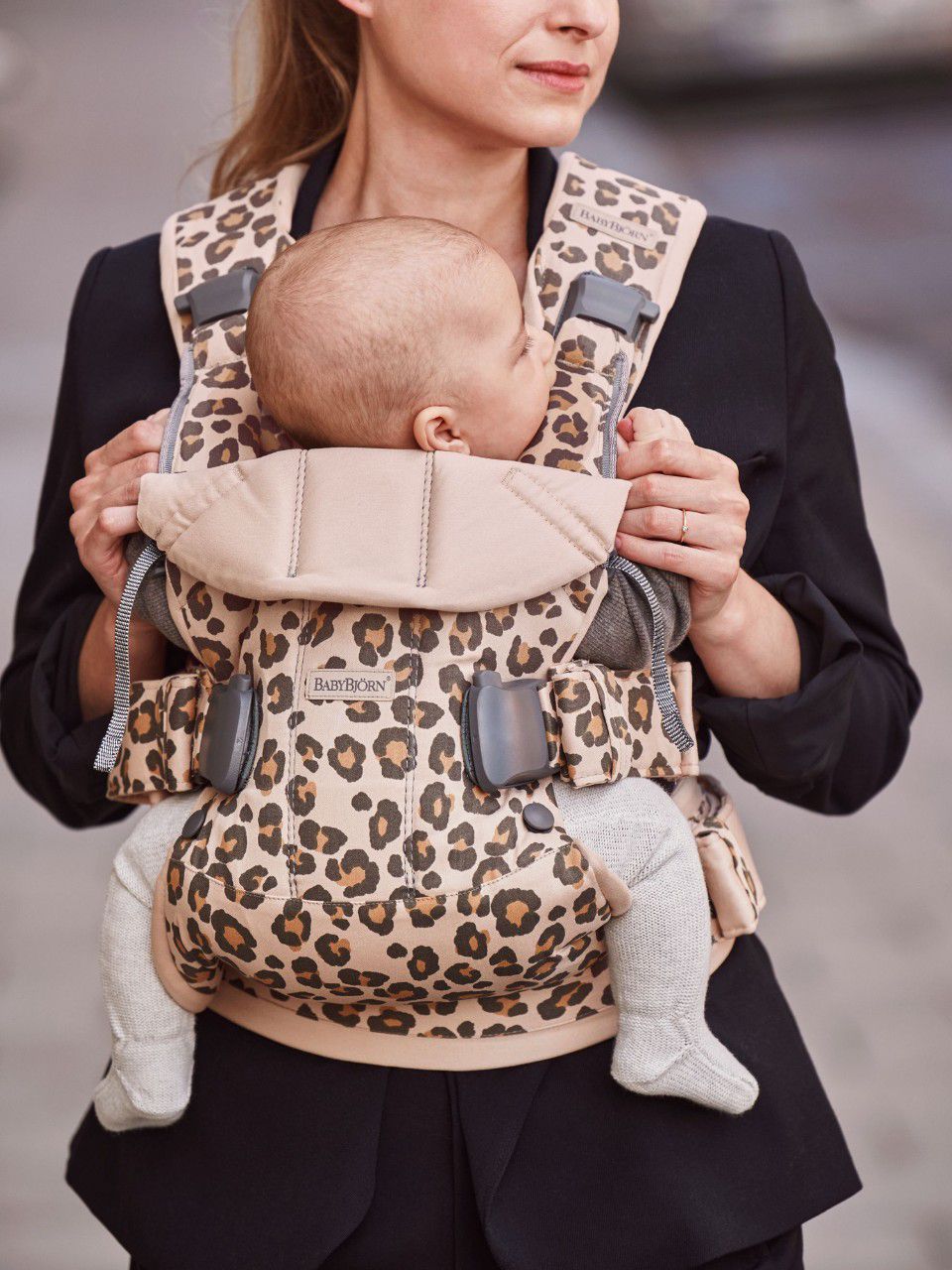 Porte bébé Baby Carrier One – Babybjorn