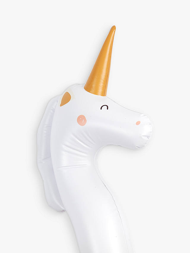 Sunnylife Kids' Inflatable Unicorn Buddy